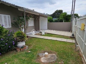 Casa · 120m² · 3 Quartos · 2 Vagas · Casa à venda no bairro Pinheiro, São Leopoldo
