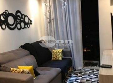 Apartamento · 60m² · 3 Quartos · 1 Vaga · APARTAMENTO - SANTO ANDRÉ  - PARQUE ERASMO ASSUNÇÃO