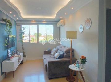 Apartamento · 53m² · 3 Quartos · 1 Vaga · Apartamento residencial com 3 dormitórios e 1 vaga à venda no bairro Sarandi em Porto Alegre com 52,