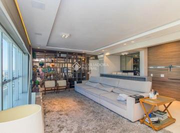 Apartamento · 129m² · 3 Quartos · 2 Vagas · Apartamento Mobiliado 3 Quartos, com 2 vagas no Moulin Quintino