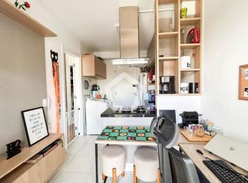 Apartamento · 28m² · 1 Quarto · 1 Vaga · Rua Luiz Seráphico Júnior, 430 - Jardim Caravelas