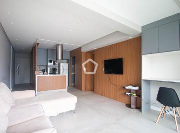 Apartamento · 68m² · 2 Quartos · 2 Vagas · Rua Marcos Lopes, 272 - Vila Nova Conceição