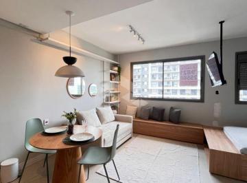 001 · Loft 30M² - para Alugar