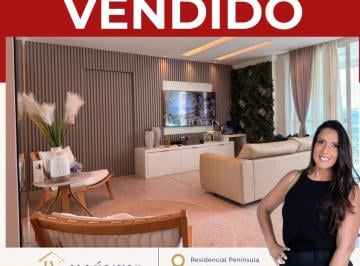 Apartamento de 4 quartos, Águas Claras · Residencial Península | 158m², 4 Quartos, 2 Suítes, Varanda Gourmet e Lazer Completo