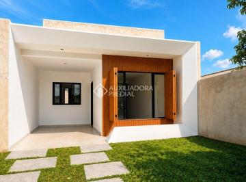 Casa · 91m² · 3 Quartos · 2 Vagas · Casa de Alto Padrão em Localização Privilegiada Araucária