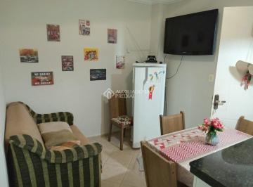 Apartamento · 32m² · 2 Quartos · 1 Vaga · Apartamento de frente a praia em Matinhos/PR.