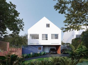 Casa · 154m² · 3 Quartos · 2 Vagas · Este sobrado foi projetado para oferecer conforto, modernidade e funcionalidade, atendendo quem busc