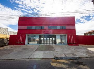 Comercial · 720m² · Galpão Comercial para loja, para locação com 720 m² no bairro Jacaré em Cabreúva - SP