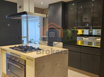 Apartamento · 268m² · 4 Quartos · 4 Vagas · Apartamento Alta Vista Unique à venda ou para locação – 268 m² – Jundiaí/SP
