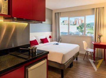 Apartamento · Flat à Venda - Edifício Mondial Jundiaí, Jundiaí/SP