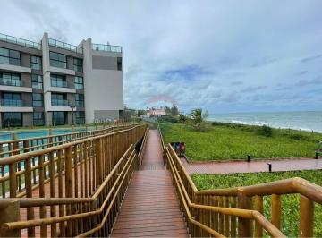 Apartamento · 53m² · 1 Quarto · 1 Vaga · Apartamento pronto beira -mar Nomar - Garden