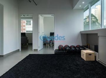 Comercial · 75m² · 2 Vagas · Sala Comercial 75m² à Venda e Aluguel no Morumbi, SP