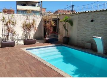 Apartamento · 132m² · 5 Quartos · 2 Vagas · Casa Duplex a venda no Parque Burle, 5 quartos, Cabo Frio/ RJ