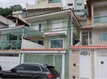 Casa · 120m² · 2 Quartos · 2 Vagas · Sonho: Sobrado Moderno na Vila Isolina Mazzei