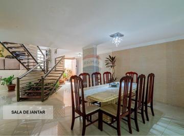 Casa · 315m² · 9 Quartos · 3 Vagas · Casa à Venda na Avenida Maria Rosa– Manaíra, João Pessoa/PB