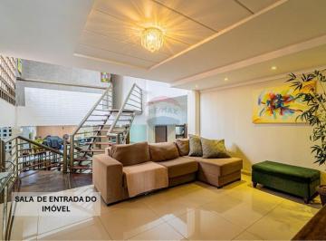 Casa · 315m² · 9 Quartos · 3 Vagas · Casa à Venda na Avenida Maria Rosa– Manaíra, João Pessoa/PB