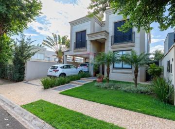 Casa · 303m² · 4 Quartos · 4 Vagas · Casa em condomínio, 4 suítes, 303 m² - Nova Aliança Sul