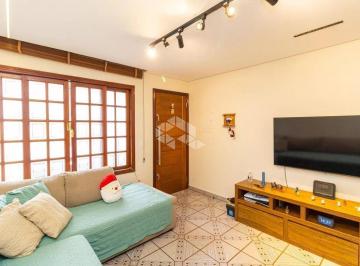 Casa · 130m² · 2 Quartos · 4 Vagas · Sobrado em vila fechada na Vila Medeiros com 2 dormitórios e 4 vagas