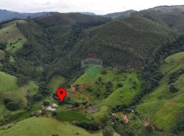 Rural · 1119232m² · 3 Quartos · 5 Vagas · Fazenda Produtiva com 46 Alqueires de Eucalipto Próxima à Represa em Piracaia
