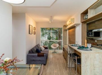 Apartamento · 51m² · 2 Quartos · 1 Vaga · Apartamento 2 dormitórios no bairro Tristeza