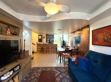 Casa · 149m² · 3 Quartos · 2 Vagas · SOBRADO MOBILIADO COM 3 DORMITÓRIOS NO CONDOMÍNIO OXFORD NO SÃO SEBASTIÃO