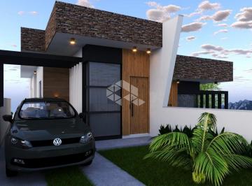 Casa · 49m² · 2 Quartos · 1 Vaga · Casa com 2 quartos/dormitórios no bairro Forquilhas, em São José - SC