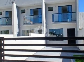 Casa · 81m² · 2 Quartos · 1 Vaga · Casa com 2 quartos/dormitórios no bairro Areias, em São José - SC