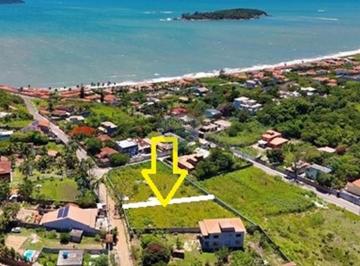 Terreno · 1100m² · À venda terreno plano de esquina com alto potencial residencial ou turístico no bairro Arpoador da R
