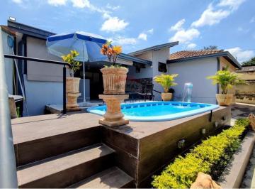 Casa · 140m² · 4 Quartos · 6 Vagas · Casa Espetacular com 4 dormitorios ,424m²,Jardim Itamaraty, Mogi Guaçu!