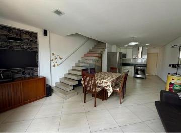 Apartamento · 90m² · 2 Quartos · 1 Vaga · Apartamento Duplex para locação - 2 quartos sendo (2 suíte) - Praia do Tombo - Guarujá