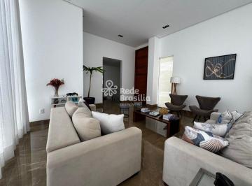 Casa · 514m² · 5 Quartos · 4 Vagas · Condomíminio Morada de Deus, Jardim Botânico, casa 5 Suites lazer completo