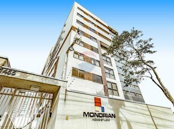 Apartamento · 34m² · 1 Quarto · 1 Vaga · Apartamento Com 01 quarto  com 34 m2 e vaga de garagem exclusiva  com 12 m2   no bairro Bacacheri, e