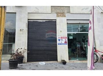 Comercial · 97m² · Ponto Comercial para Venda – Edifício Tiradentes - Piso Terreo