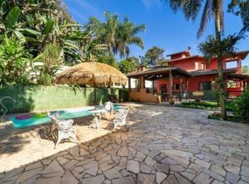 img0 · Casa em condomínio para venda com 4 quartos, sendo 4 suítes, 312m²