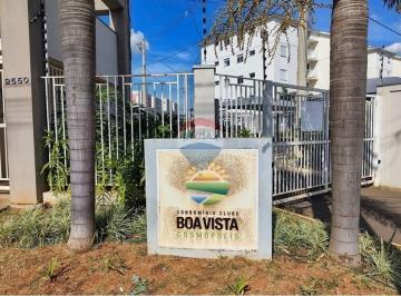 Apartamento · 47m² · 2 Quartos · 1 Vaga · Apartamento à venda Condomínio Boa Vista em Cosmópolis