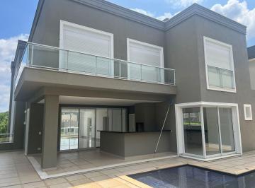 Casa · 430m² · 4 Quartos · 6 Vagas · Casa à Venda Alameda Van Gogh, Alphaville Burle Max - Santana de Parnaíba