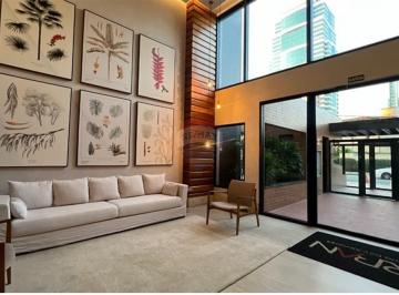 Apartamento · 35m² · 1 Quarto · 1 Vaga · Studio Caminho das Arvores - MOBILIADO/ R$ 4.300 (incluso cond e IPTU)