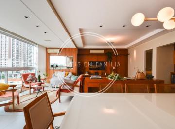 1 · Apartamento com 137 m², 3 quartos sendo 3 suítes à venda no bairro Perdizes.