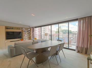 1 · Apartamento com 165 m², 3 quartos sendo 3 suítes à venda no bairro Vila Progredior.