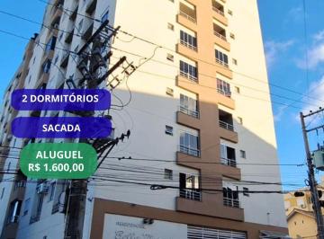 Apartamento · 72m² · 2 Quartos · 1 Vaga · Apartamento 2 dormitórios, com sacada, salão de festas e playground ao lado da 6