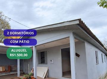 Casa · 90m² · 2 Quartos · 2 Vagas · Casa, 2 dormitórios, Itararé