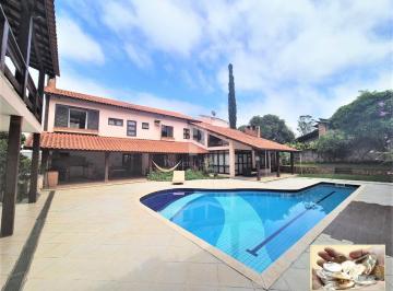 Casa · 655m² · 4 Quartos · 6 Vagas · Magnífica Residência - Venda - Cond. Portal dos Gramados - Guarulhos