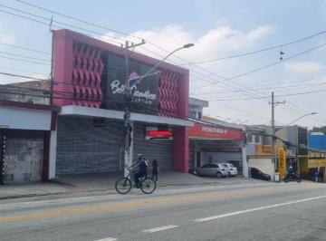 Comercial , Taboão da Serra · Aluga-se salão comercial em frente ao Poupa Tempo do Taboão da Serra