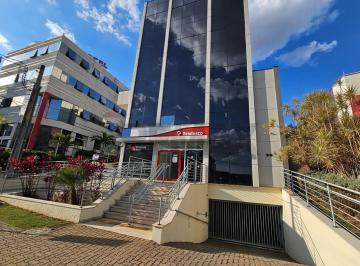 Comercial · 199m² · 1 Vaga · Laje 3° andar no Empresarial Alphaville Campinas com 199m²  I  Vista Panorâmica I Garagem subsolo I 