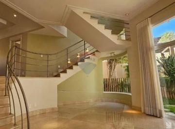 Casa · 381m² · 4 Quartos · 6 Vagas · Casa para alugar, com 4 quartos, sendo todos suíte, em Lot. Alphaville Campinas, Campinas/SP
