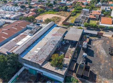 Comercial · 830m² · 5 Vagas · Galpão Industrial Estratégico em Campinas, SP