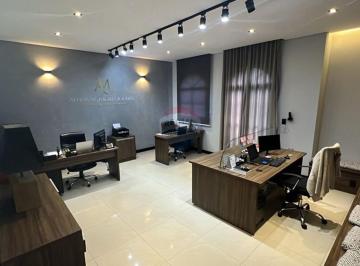 Comercial · 250m² · 7 Quartos · 2 Vagas · Casa Comercial para alugar, com 7 salas, em Chácara da Barra, Campinas/SP