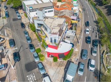 Comercial · 250m² · 4 Vagas · Edifício comercial à venda tipo Mall, 291 m² área total, Cambuí, Campinas, SP