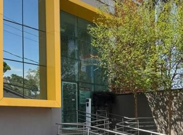 Comercial · 33m² · 1 Vaga · Sala Comercial Moderna no Bosque, Campinas - 33m²