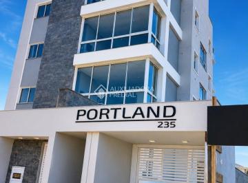 Apartamento · 62m² · 2 Quartos · Apartamento no residencial Portland - Bairro Village, Imbituba/SC